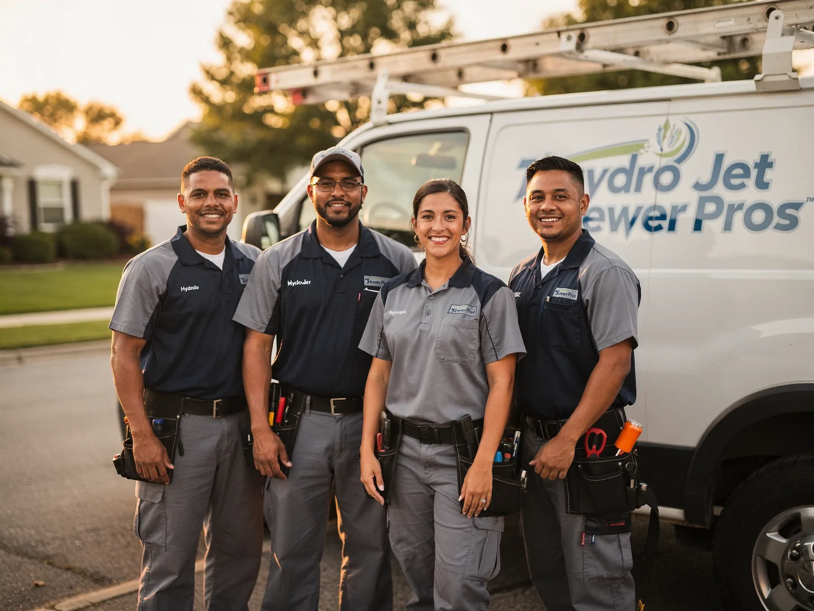 Hydro Jetting company in Shawnee, CO
