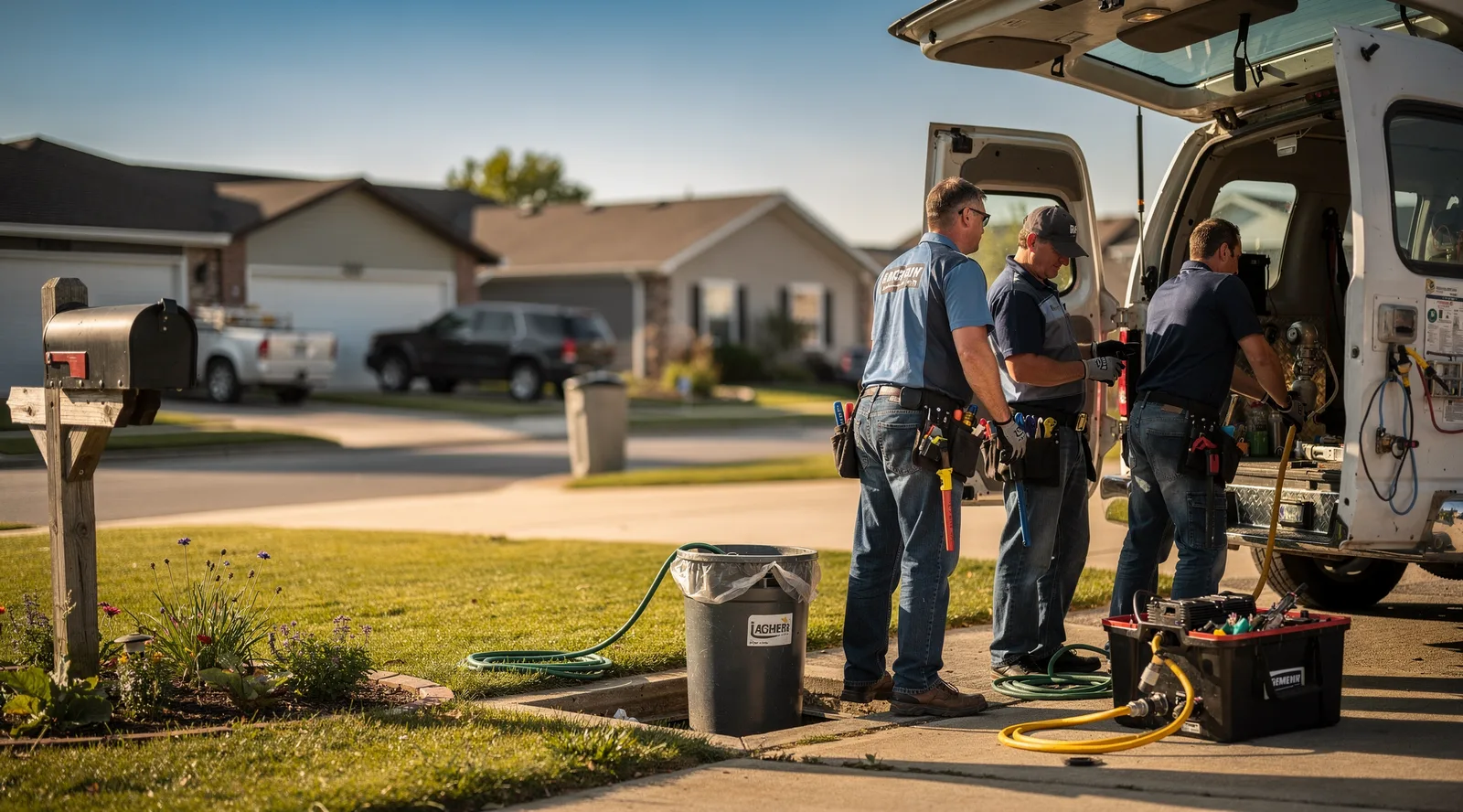 Hydro Jetting in Shawnee, CO near me
